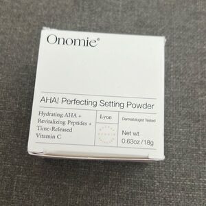 ONOMIE Setting Powder